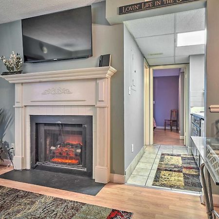 Cozy Downtown Gatlinburg Condo With Pool Access Dış mekan fotoğraf