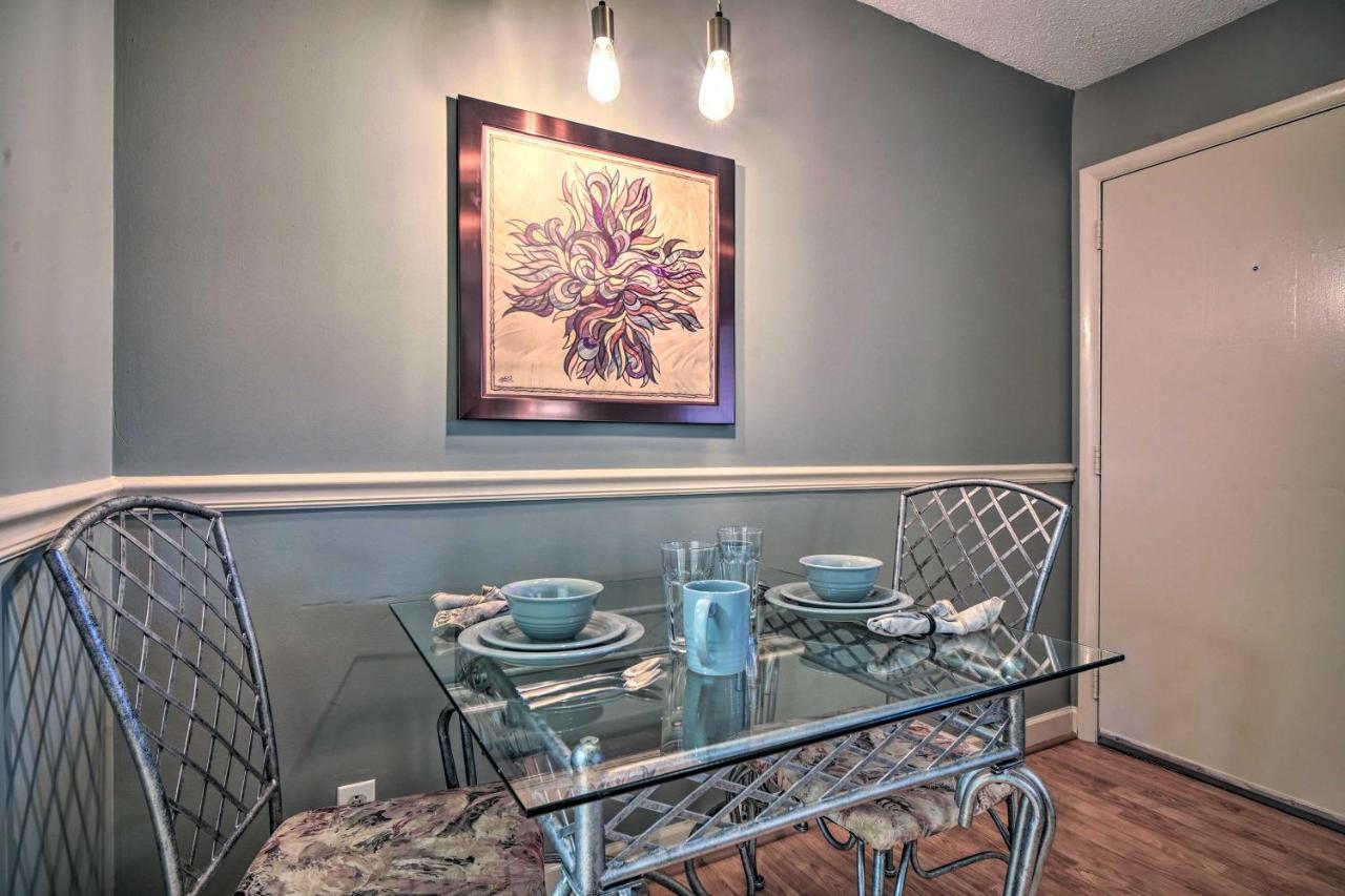 Cozy Downtown Gatlinburg Condo With Pool Access Dış mekan fotoğraf