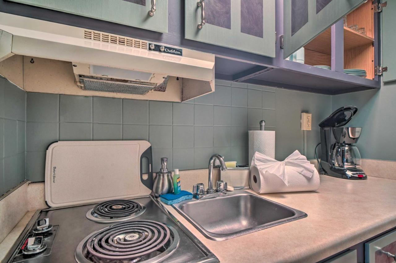 Cozy Downtown Gatlinburg Condo With Pool Access Dış mekan fotoğraf