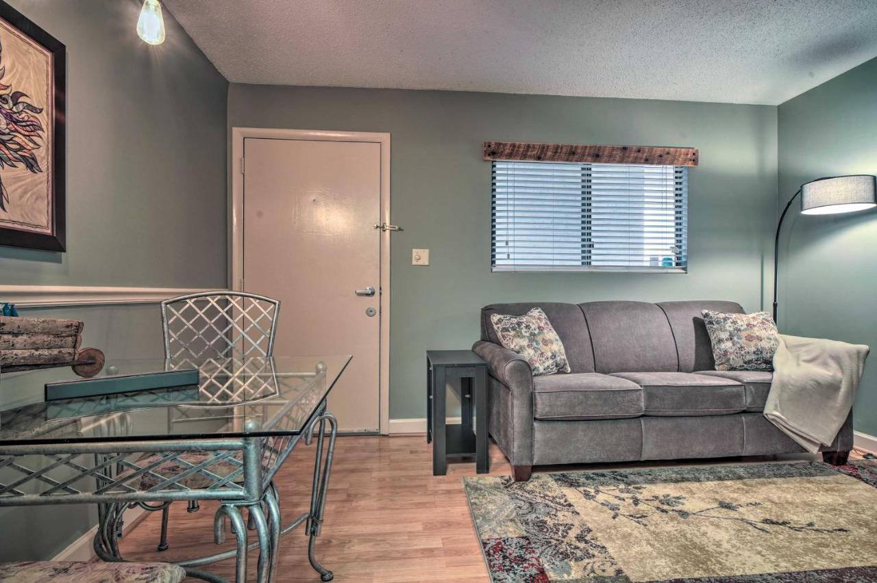 Cozy Downtown Gatlinburg Condo With Pool Access Dış mekan fotoğraf