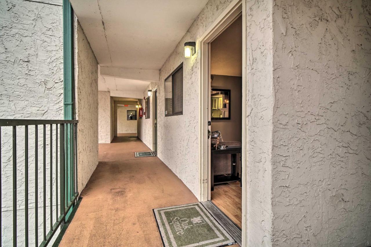 Cozy Downtown Gatlinburg Condo With Pool Access Dış mekan fotoğraf