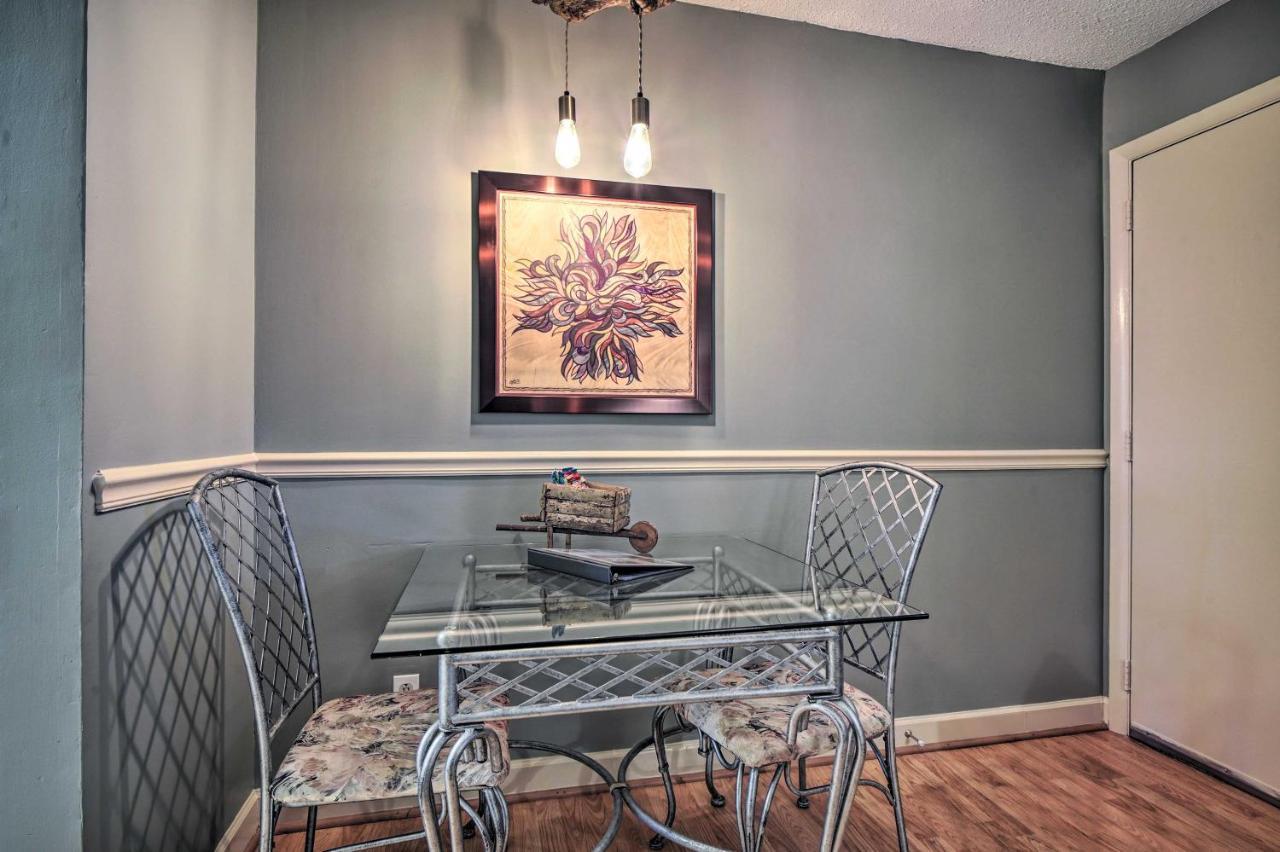Cozy Downtown Gatlinburg Condo With Pool Access Dış mekan fotoğraf