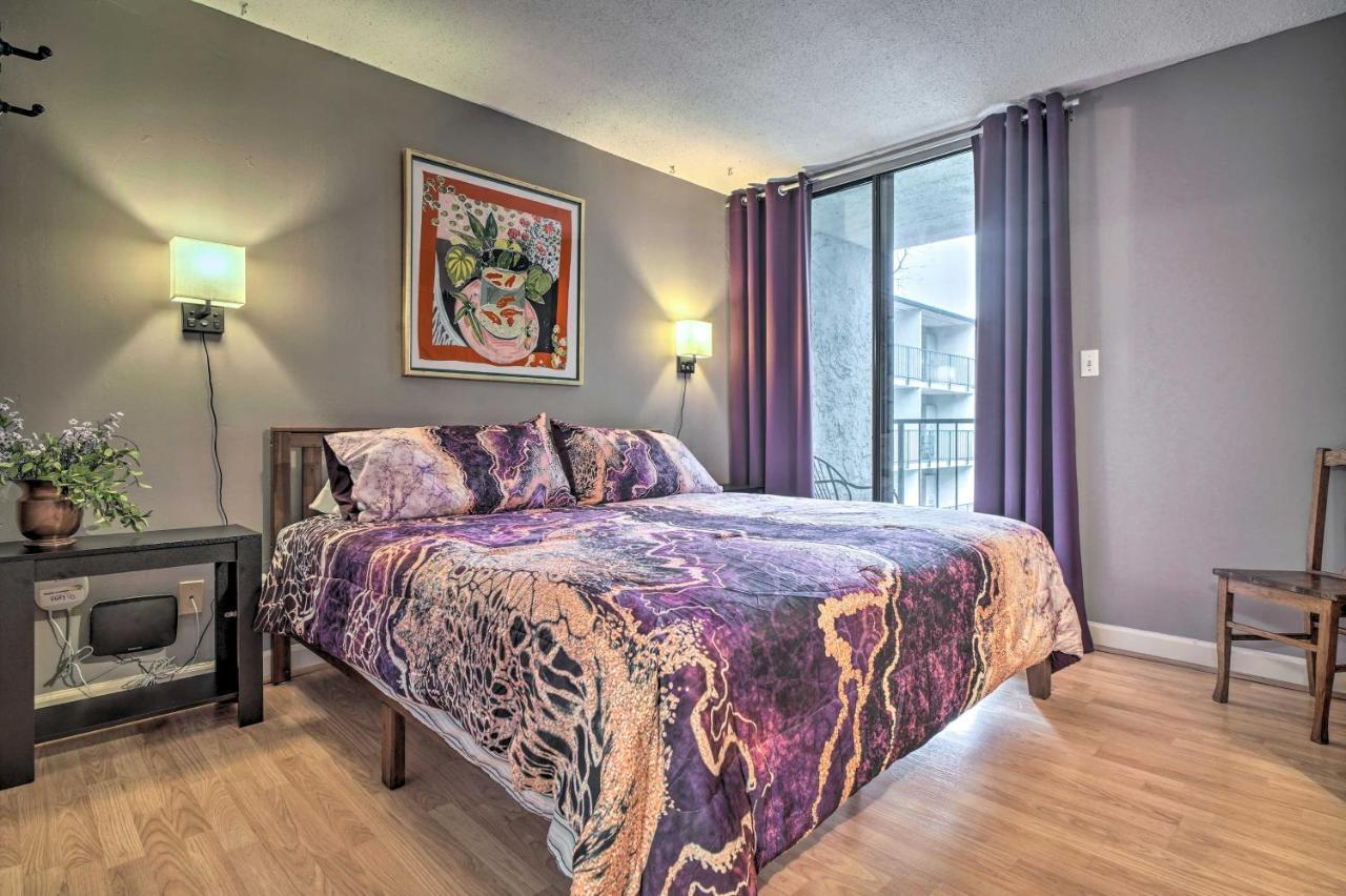 Cozy Downtown Gatlinburg Condo With Pool Access Dış mekan fotoğraf